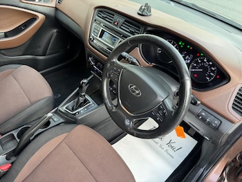 Used Hyundai i20 2015 for sale - 78958296: Photo