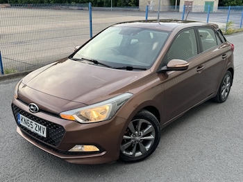Used Hyundai i20 2015 for sale - 78958296: Photo