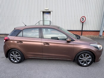 Used Hyundai i20 2015 for sale - 78958296: Photo
