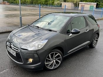 Used DS Automobiles DS 3 2015 for sale - 78585618: Photo