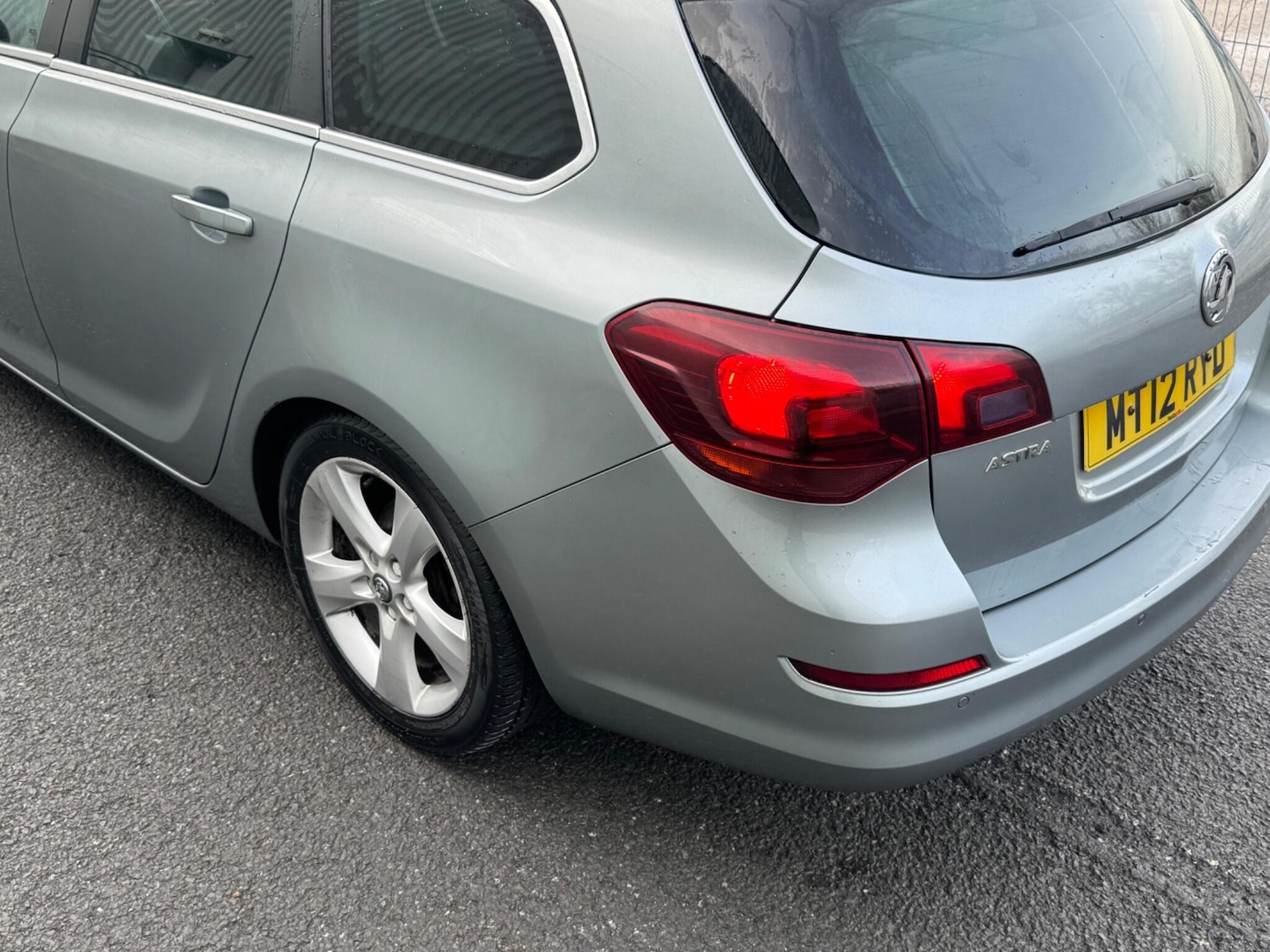 Used Vauxhall Astra 2012 for sale - 77205074: Photo 10