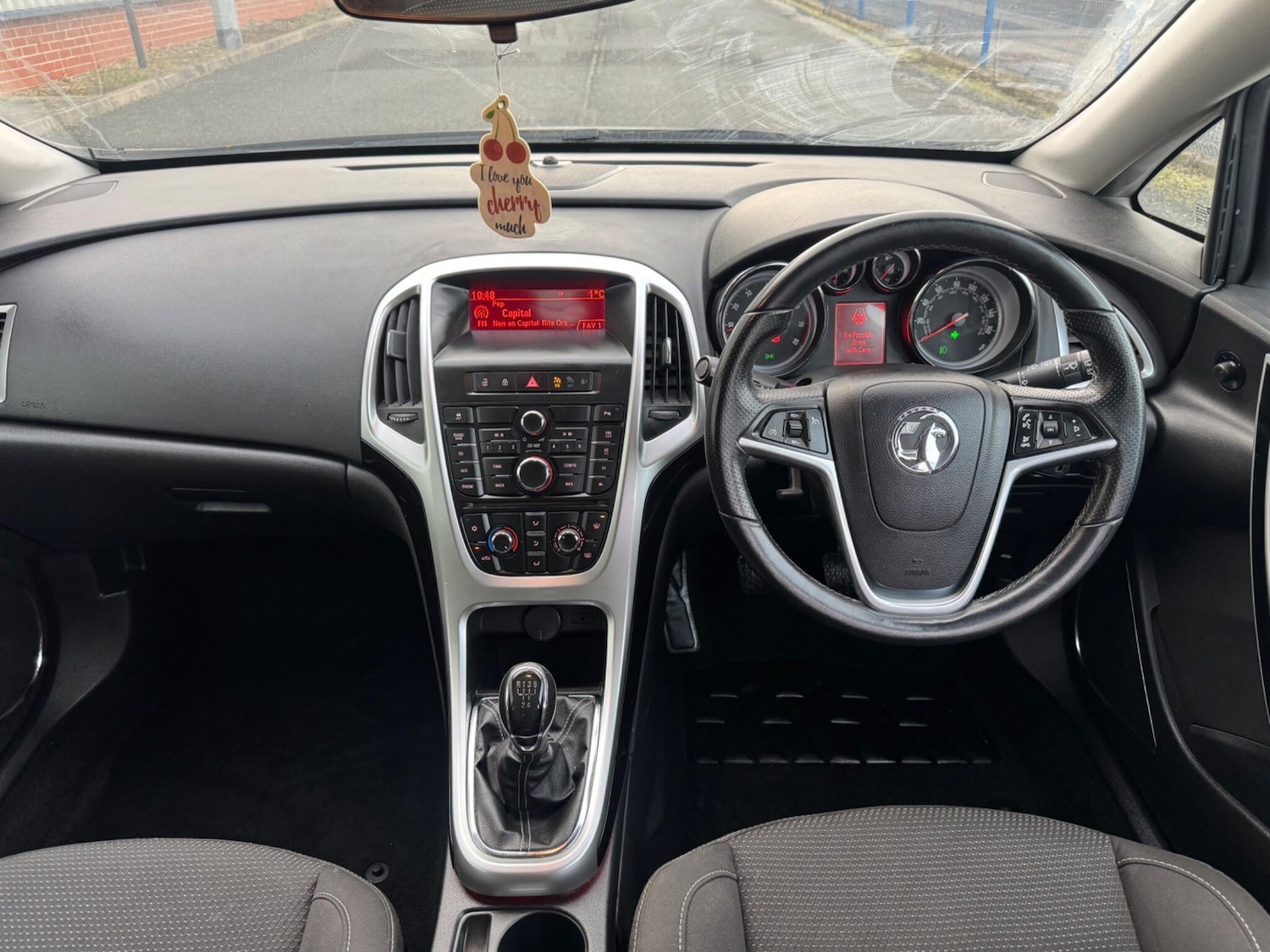 Used Vauxhall Astra 2012 for sale - 77205074: Photo 18