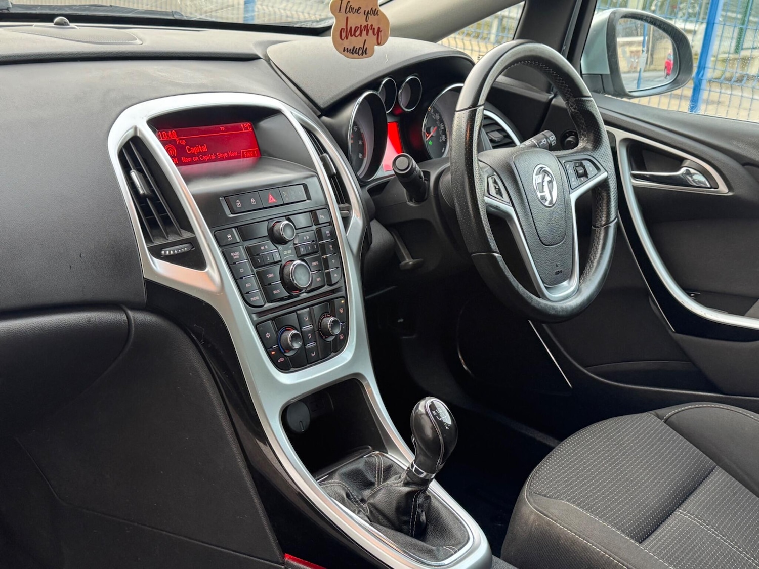 Used Vauxhall Astra 2012 for sale - 77205074: Photo 20