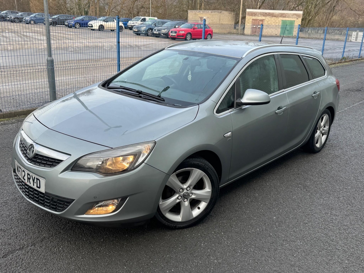 Used Vauxhall Astra 2012 for sale - 77205074: Photo 39