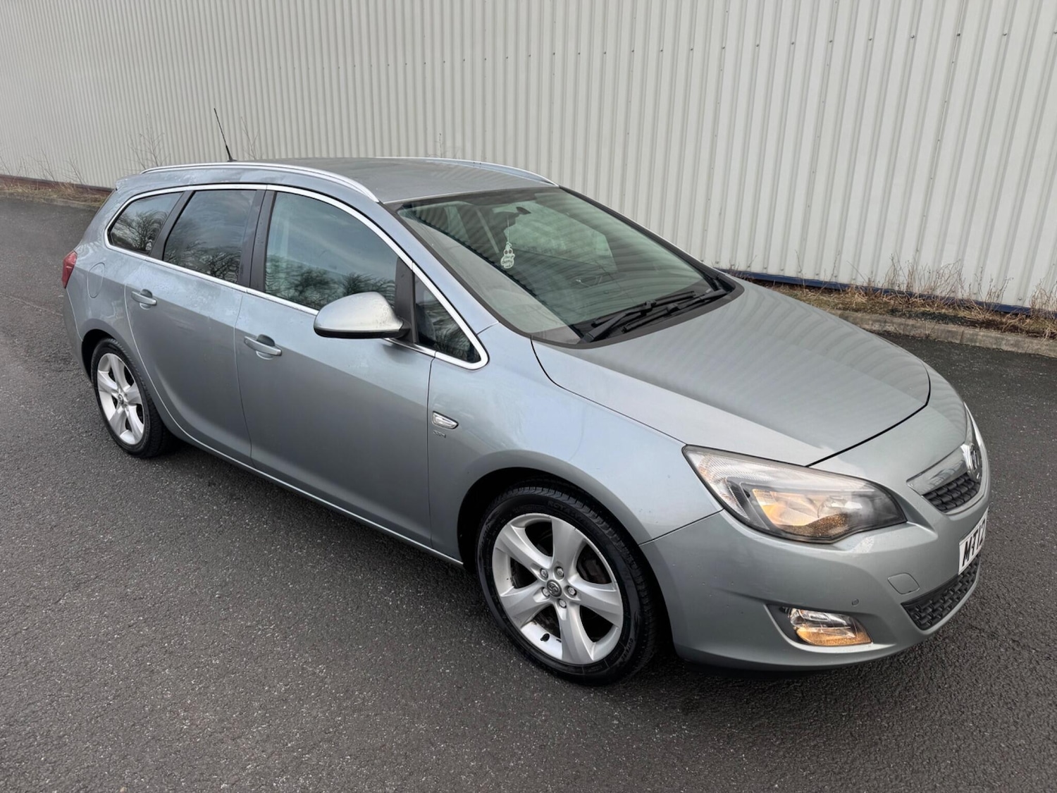 Used Vauxhall Astra 2012 for sale - 77205074: Photo 5