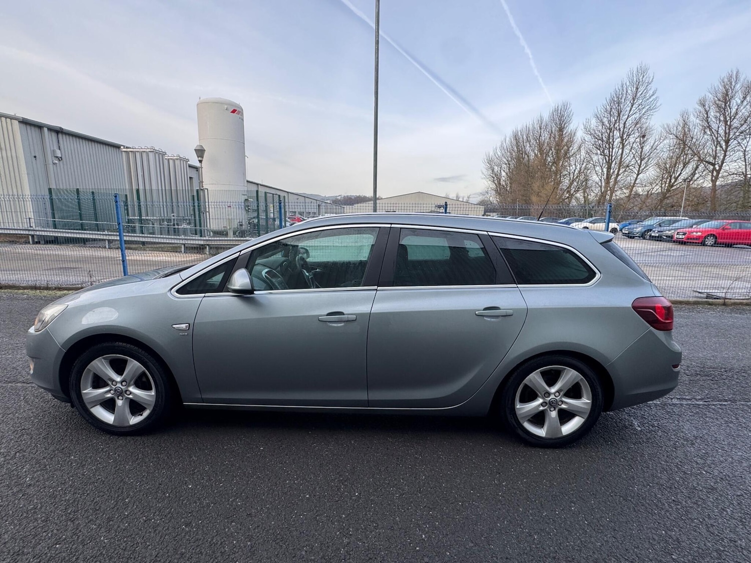 Used Vauxhall Astra 2012 for sale - 77205074: Photo 8