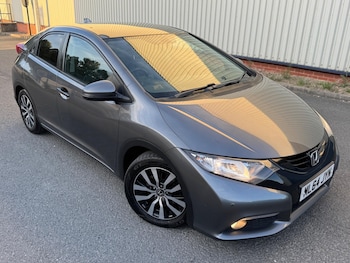 Used Honda Civic 2014 for sale - 79316850: Photo