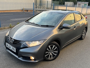 Used Honda Civic 2014 for sale - 79316850: Photo