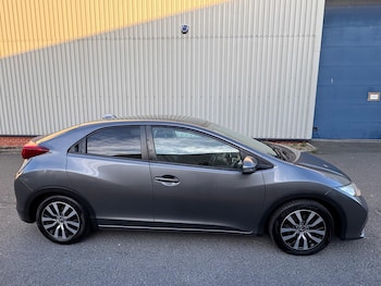 Used Honda Civic 2014 for sale - 79316850: Photo