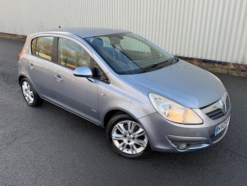 Used Vauxhall Corsa 2009 for sale - 77215329: Photo