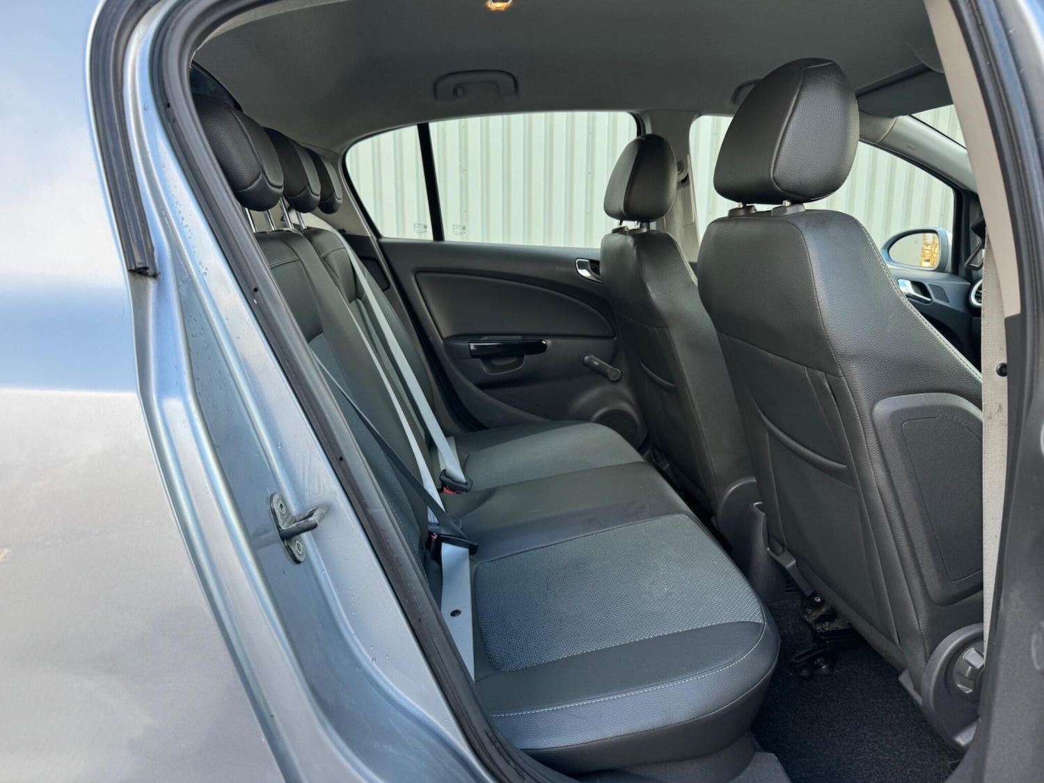 Used Vauxhall Corsa 2009 for sale - 77215329: Photo 23