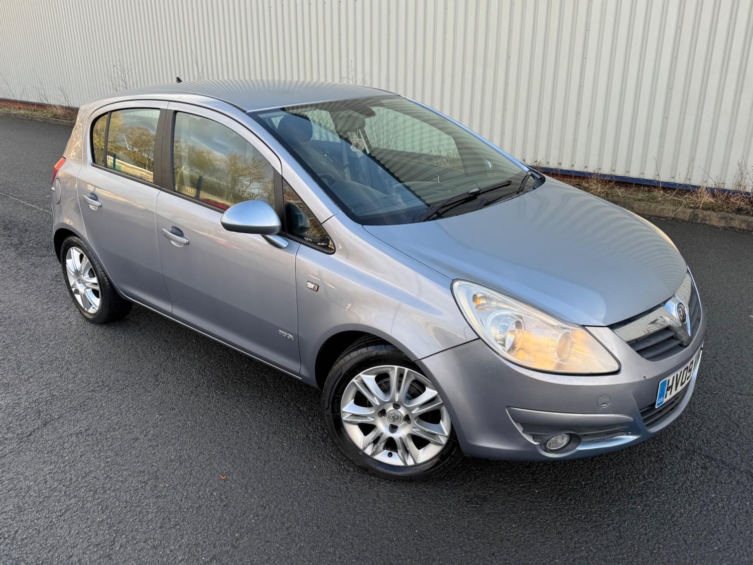 Used Vauxhall Corsa 2009 for sale - 77215329: Photo 30