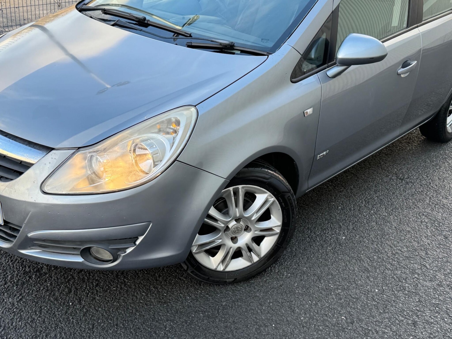 Used Vauxhall Corsa 2009 for sale - 77215329: Photo 31