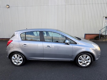 Used Vauxhall Corsa 2009 for sale - 77215329: Photo
