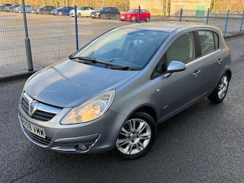 Used Vauxhall Corsa 2009 for sale - 77215329: Photo