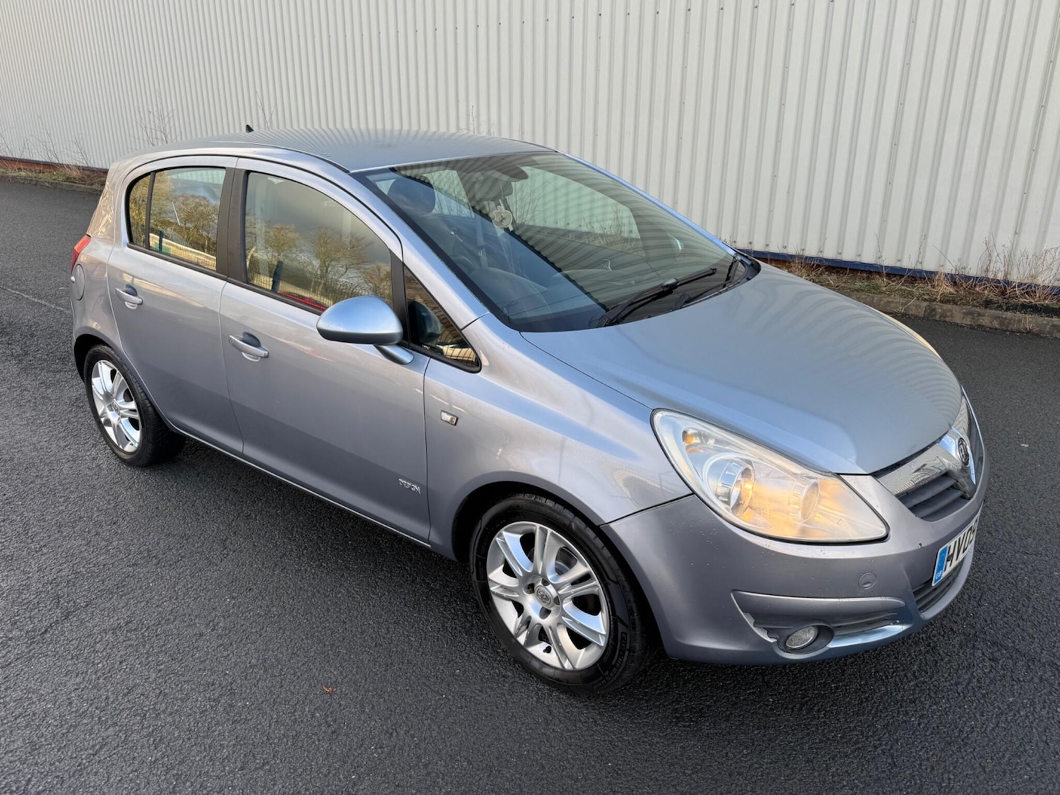 Used Vauxhall Corsa 2009 for sale - 77215329: Photo 5