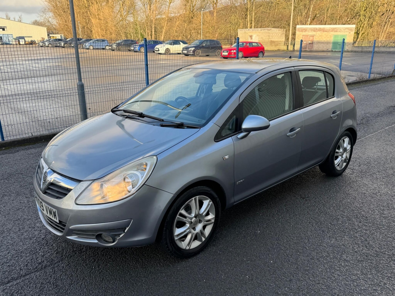Used Vauxhall Corsa 2009 for sale - 77215329: Photo 7