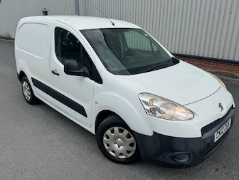 Used Peugeot Partner 2012 for sale - 79464897: Photo