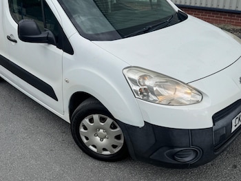 Used Peugeot Partner 2012 for sale - 79464897: Photo