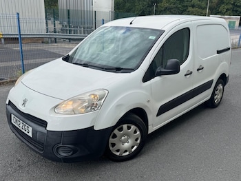 Used Peugeot Partner 2012 for sale - 79464897: Photo