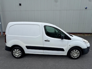 Used Peugeot Partner 2012 for sale - 79464897: Photo