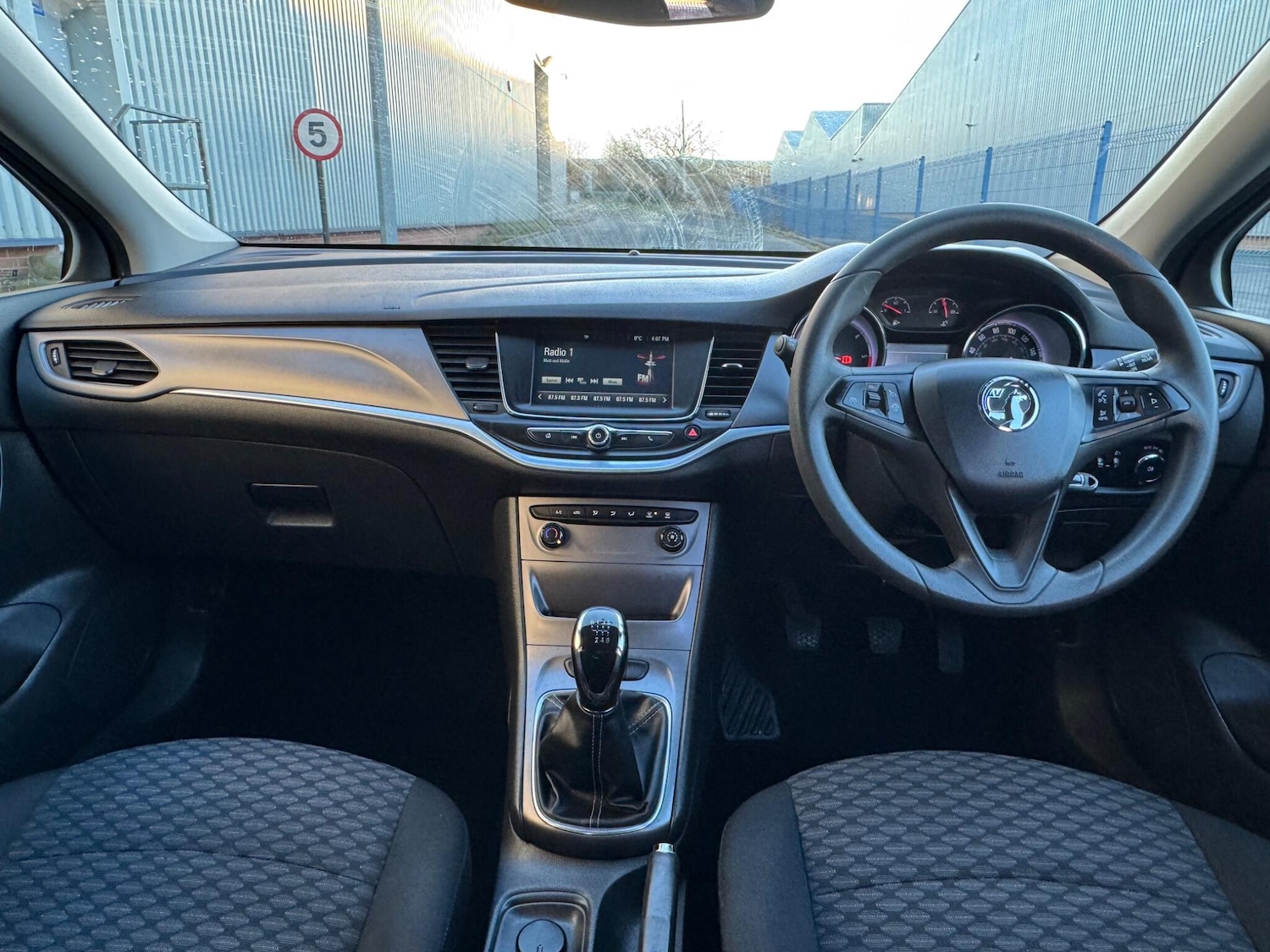 Used Vauxhall Astra 2016 for sale - 77314819: Photo 15