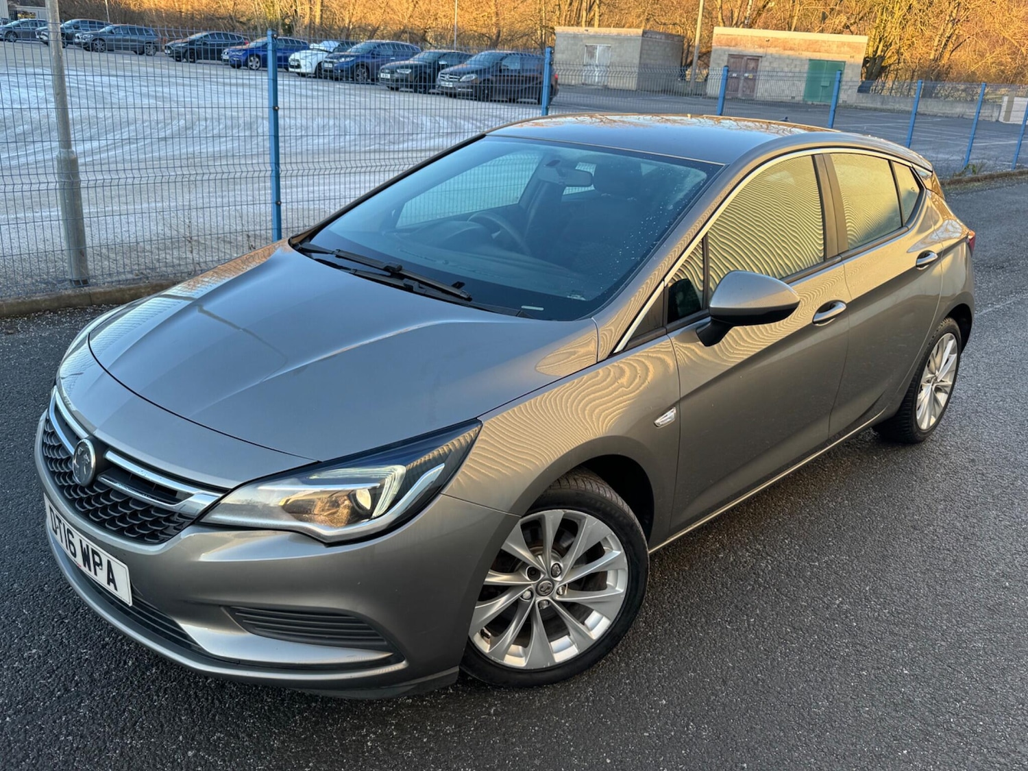Used Vauxhall Astra 2016 for sale - 77314819: Photo 3