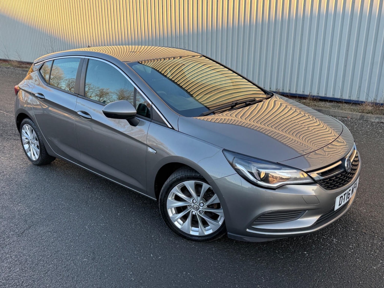 Used Vauxhall Astra 2016 for sale - 77314819: Photo 30
