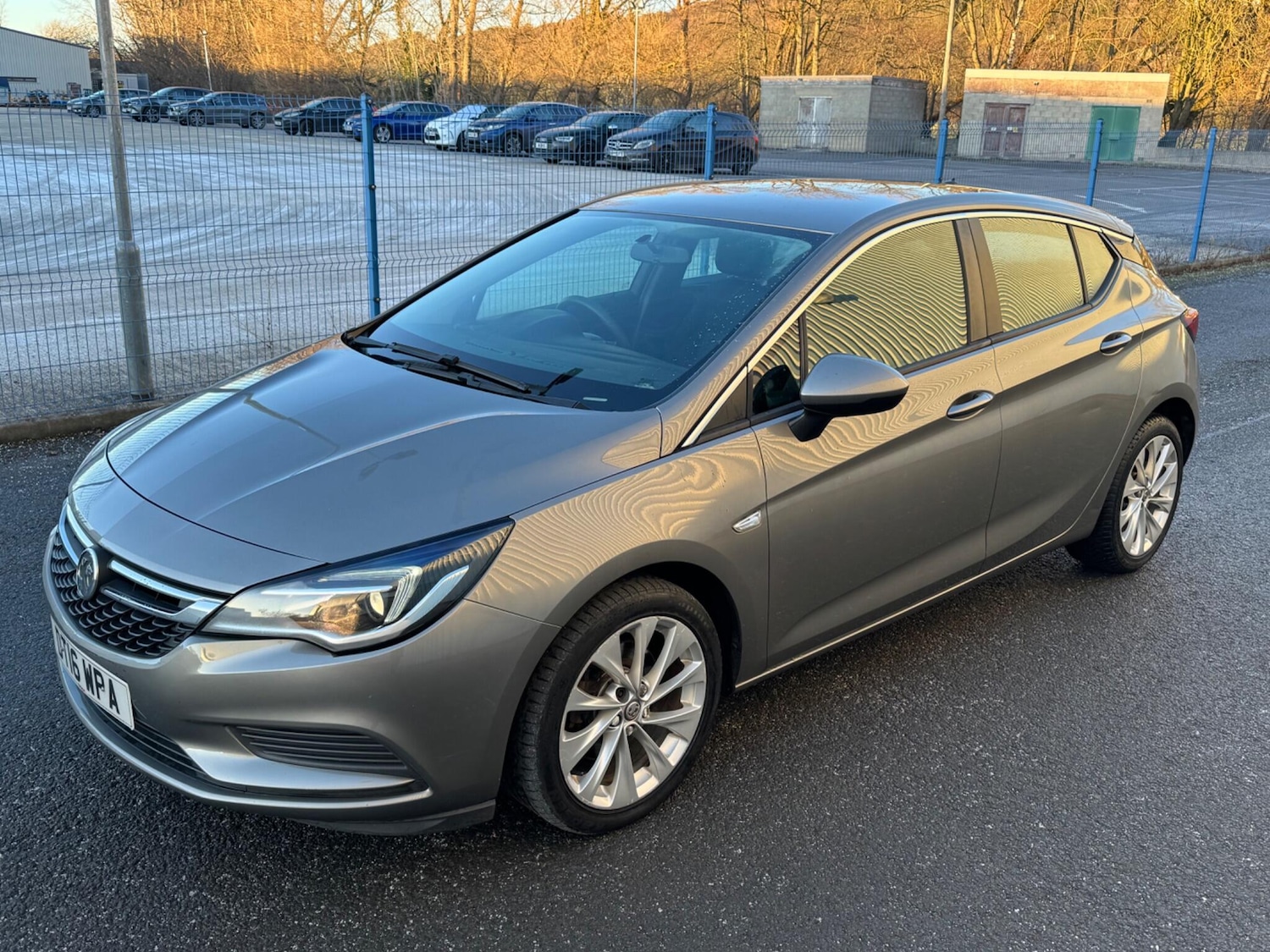 Used Vauxhall Astra 2016 for sale - 77314819: Photo 7