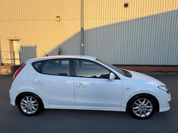 Used Hyundai i30 2011 for sale - 78362538: Photo