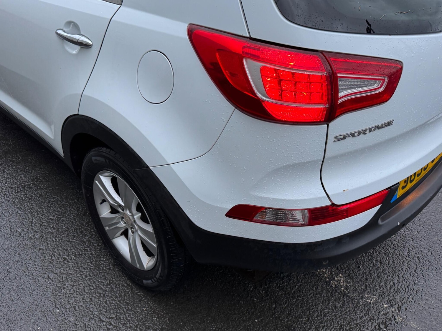 Used Kia Sportage 2012 for sale - 77853592: Photo 10