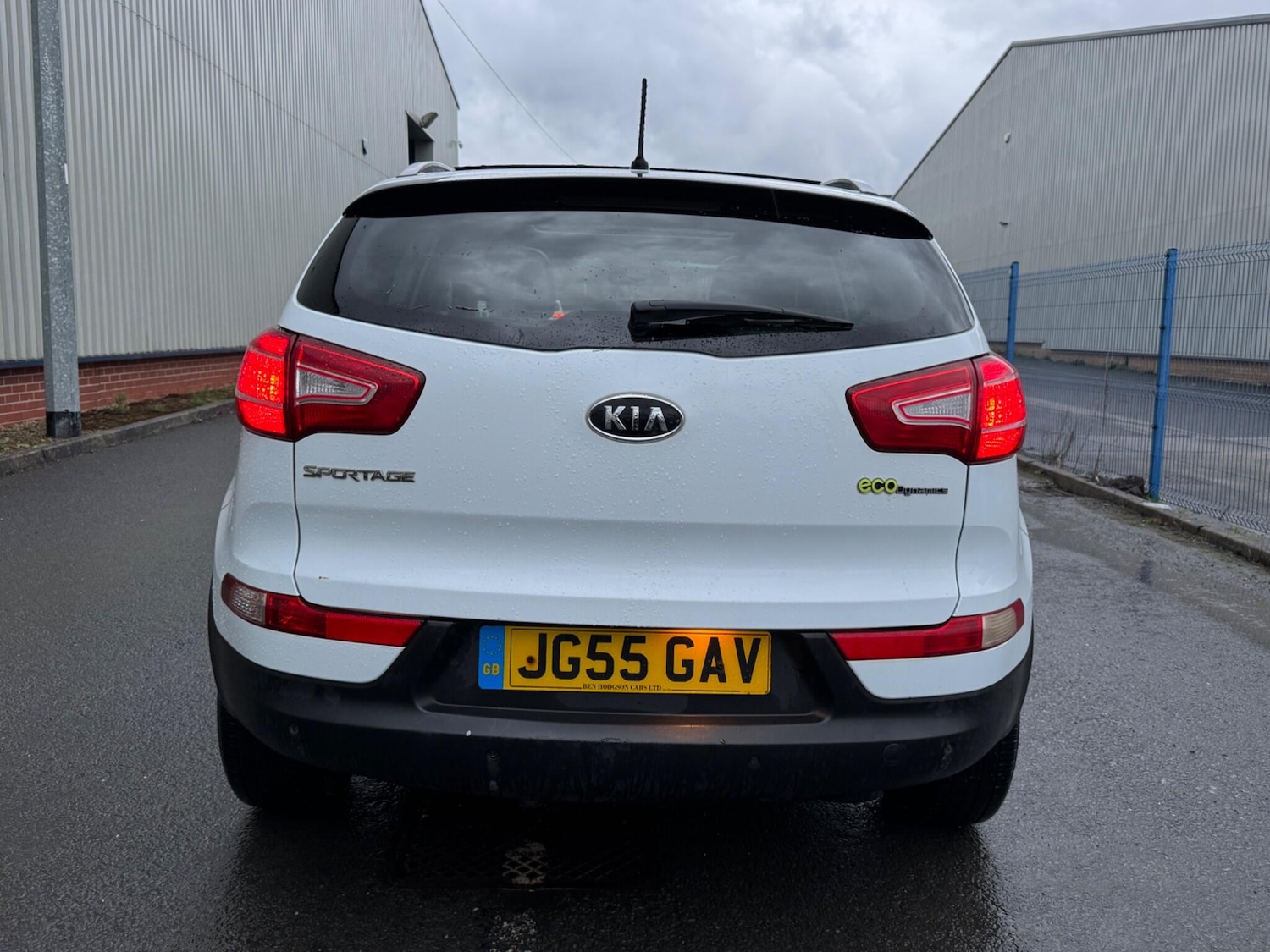 Used Kia Sportage 2012 for sale - 77853592: Photo 11