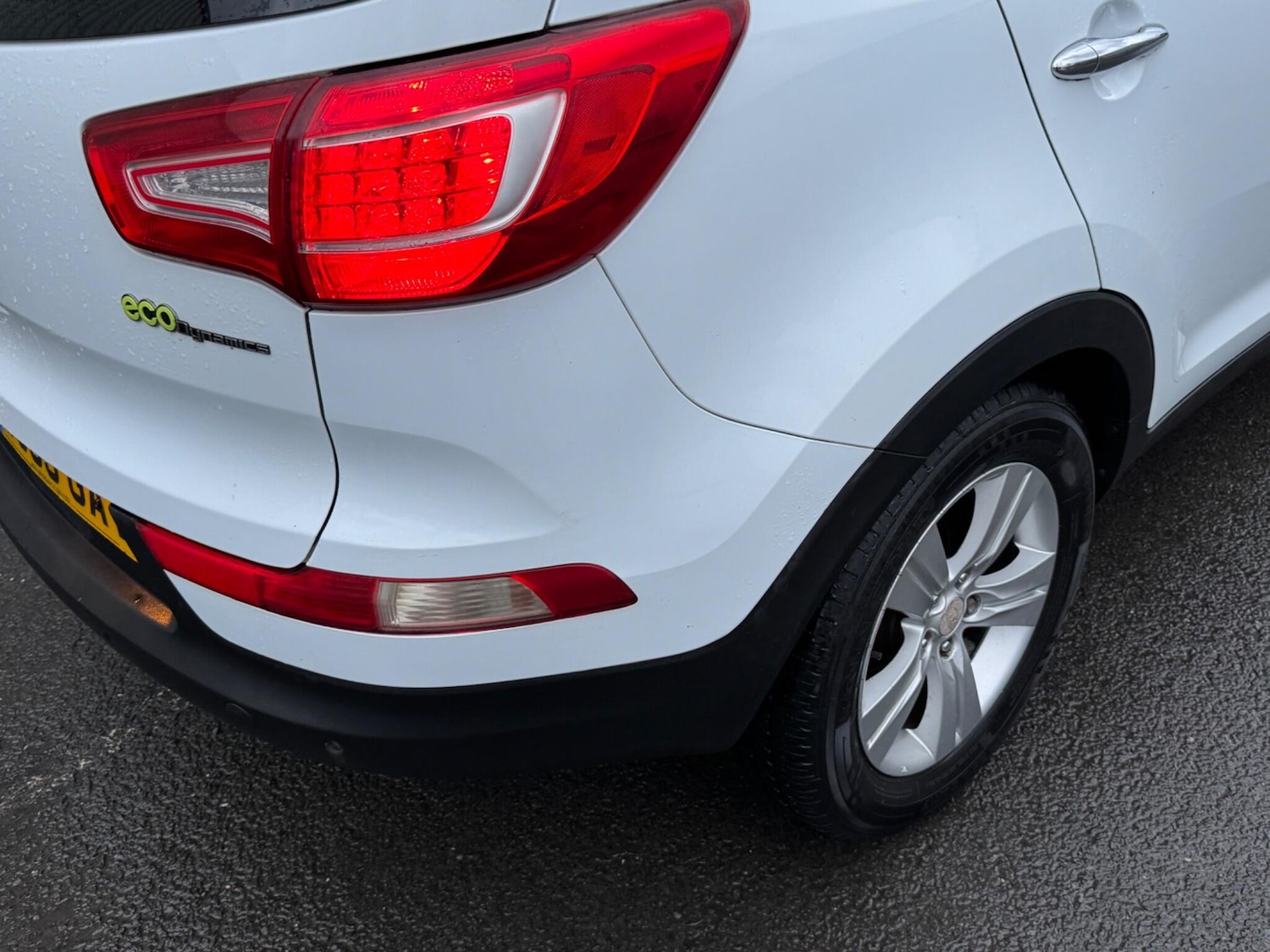 Used Kia Sportage 2012 for sale - 77853592: Photo 12