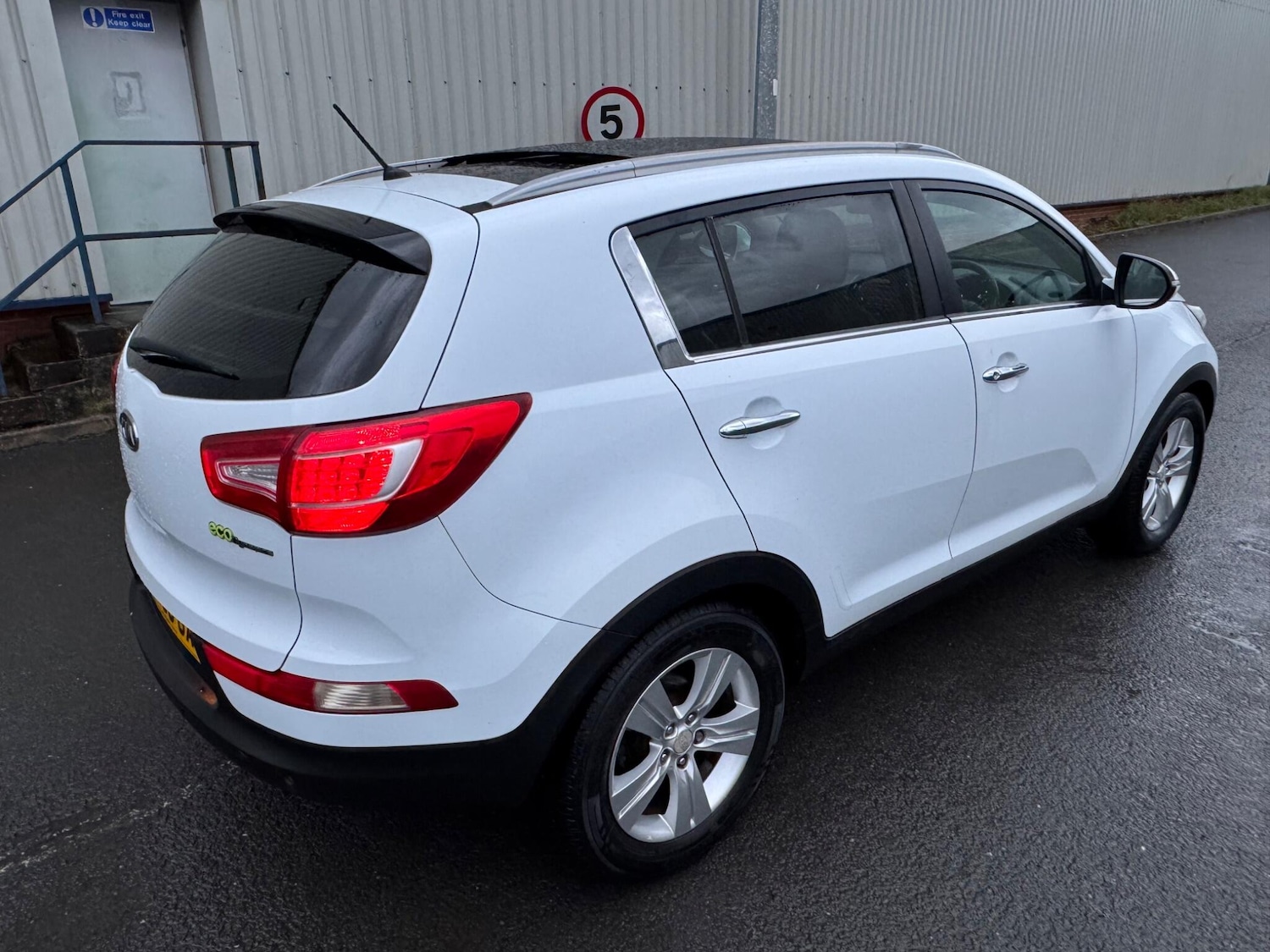 Used Kia Sportage 2012 for sale - 77853592: Photo 13