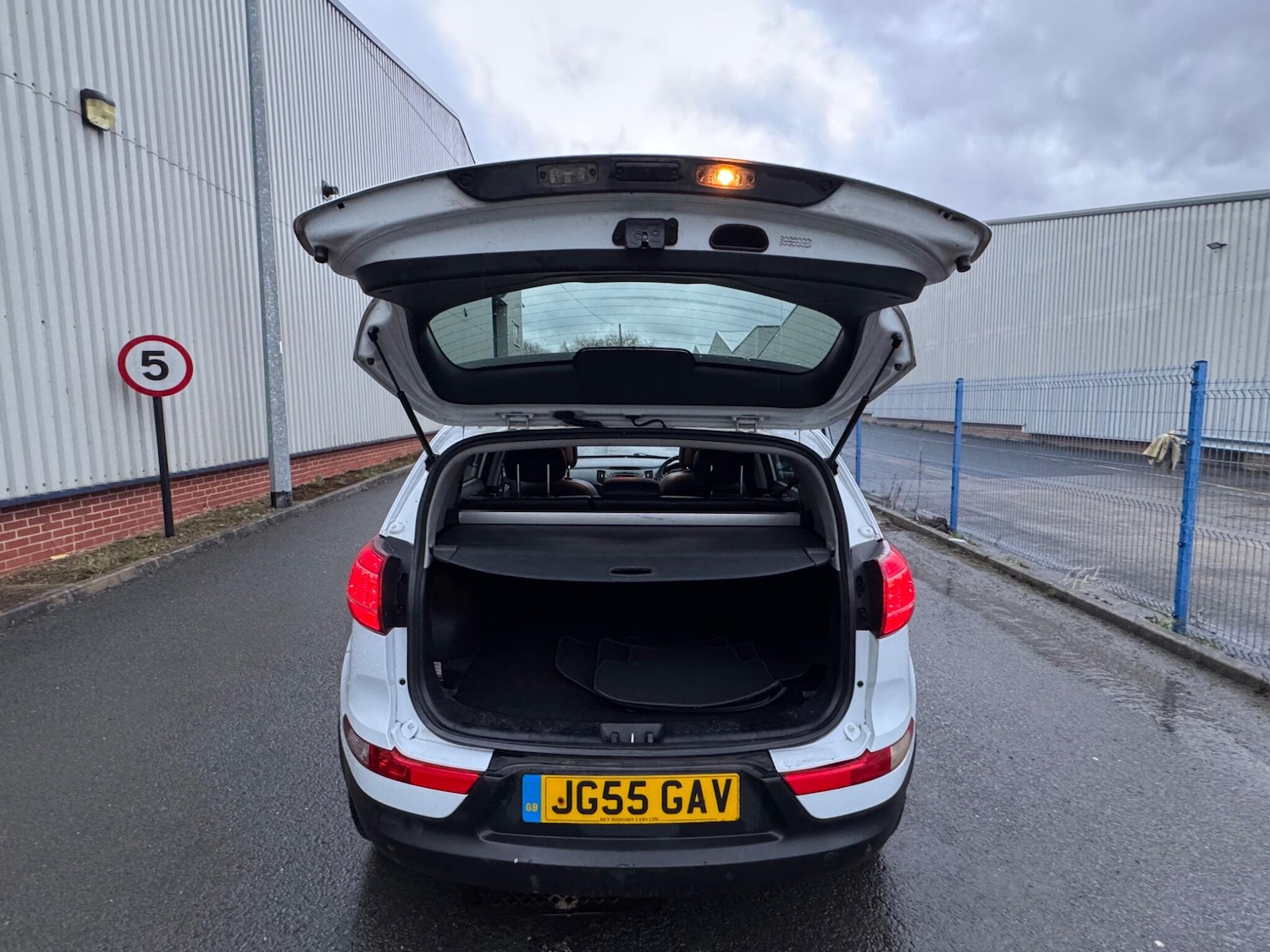 Used Kia Sportage 2012 for sale - 77853592: Photo 14