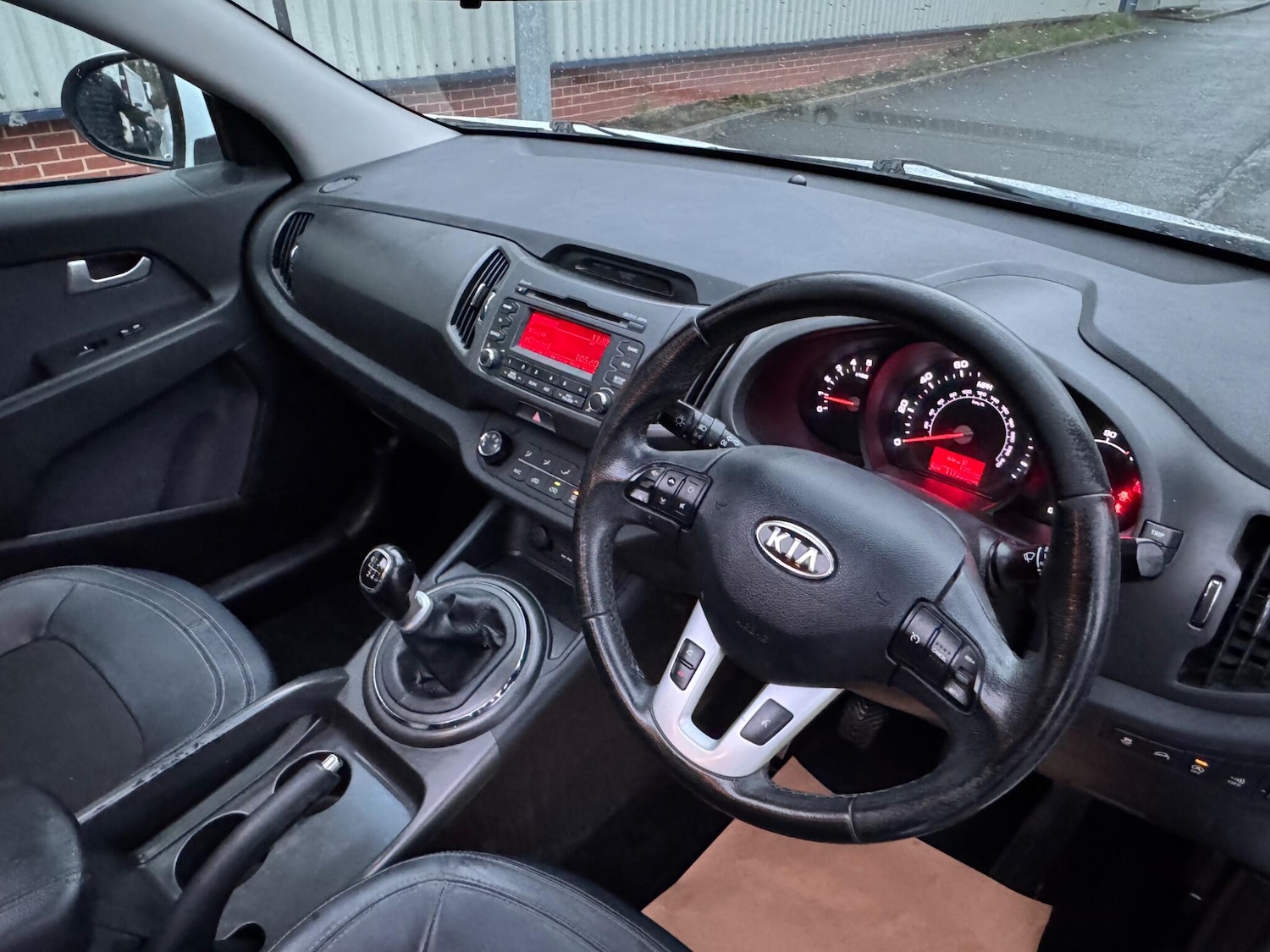 Used Kia Sportage 2012 for sale - 77853592: Photo 16