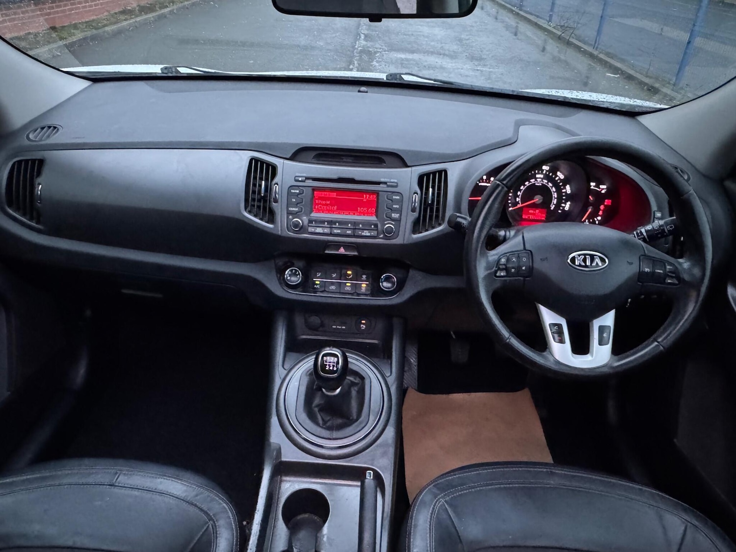 Used Kia Sportage 2012 for sale - 77853592: Photo 17