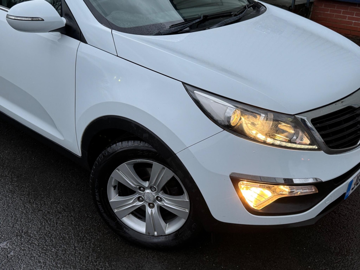 Used Kia Sportage 2012 for sale - 77853592: Photo 2