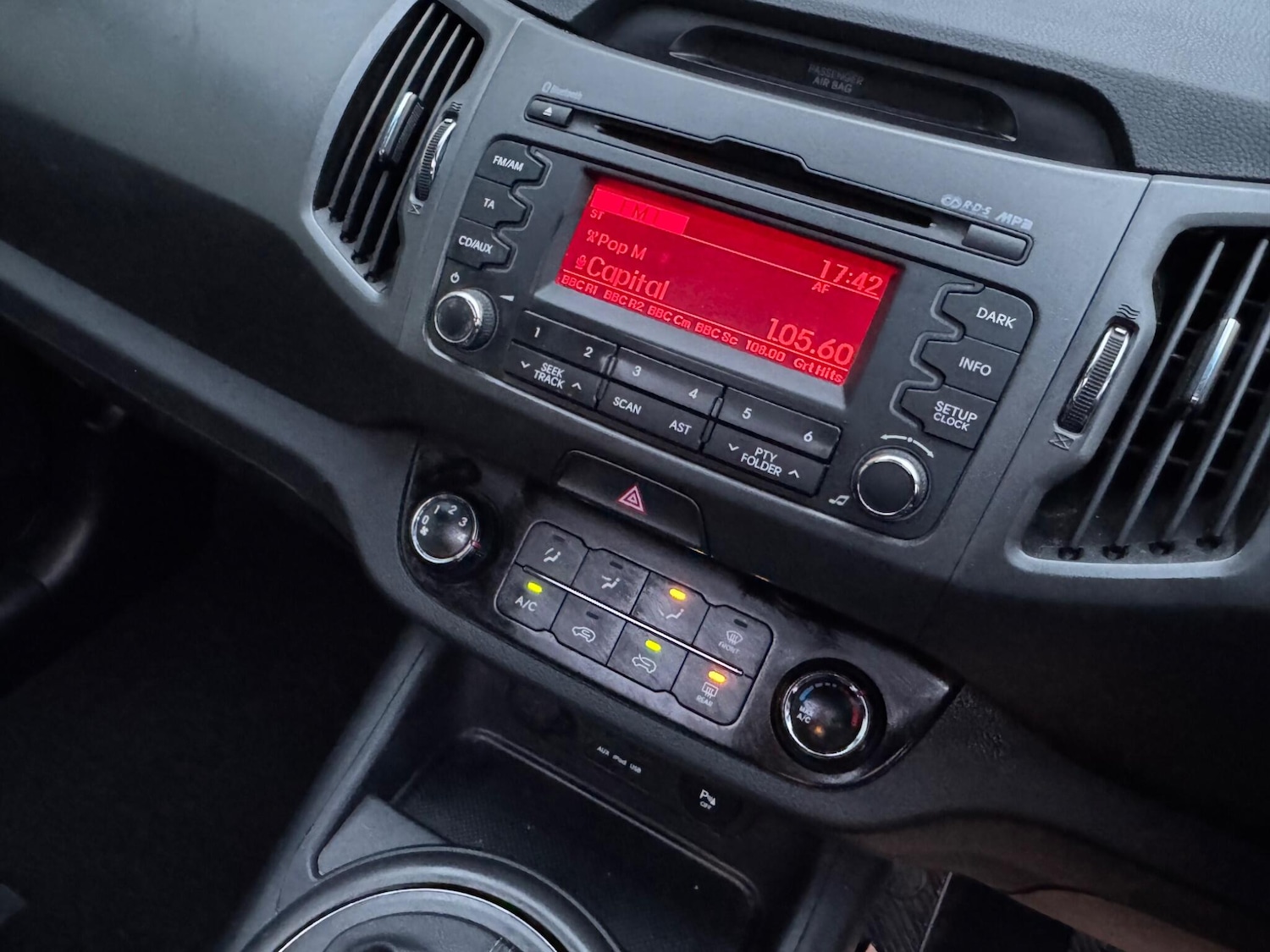 Used Kia Sportage 2012 for sale - 77853592: Photo 22