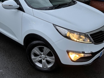 Used Kia Sportage 2012 for sale - 77853592: Photo