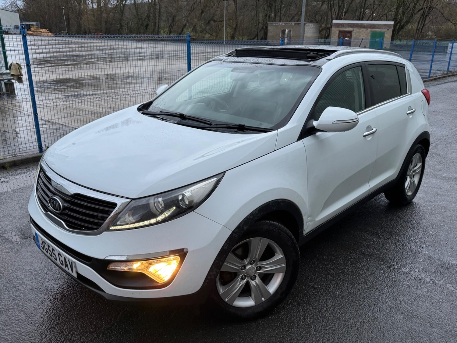 Used Kia Sportage 2012 for sale - 77853592: Photo 3