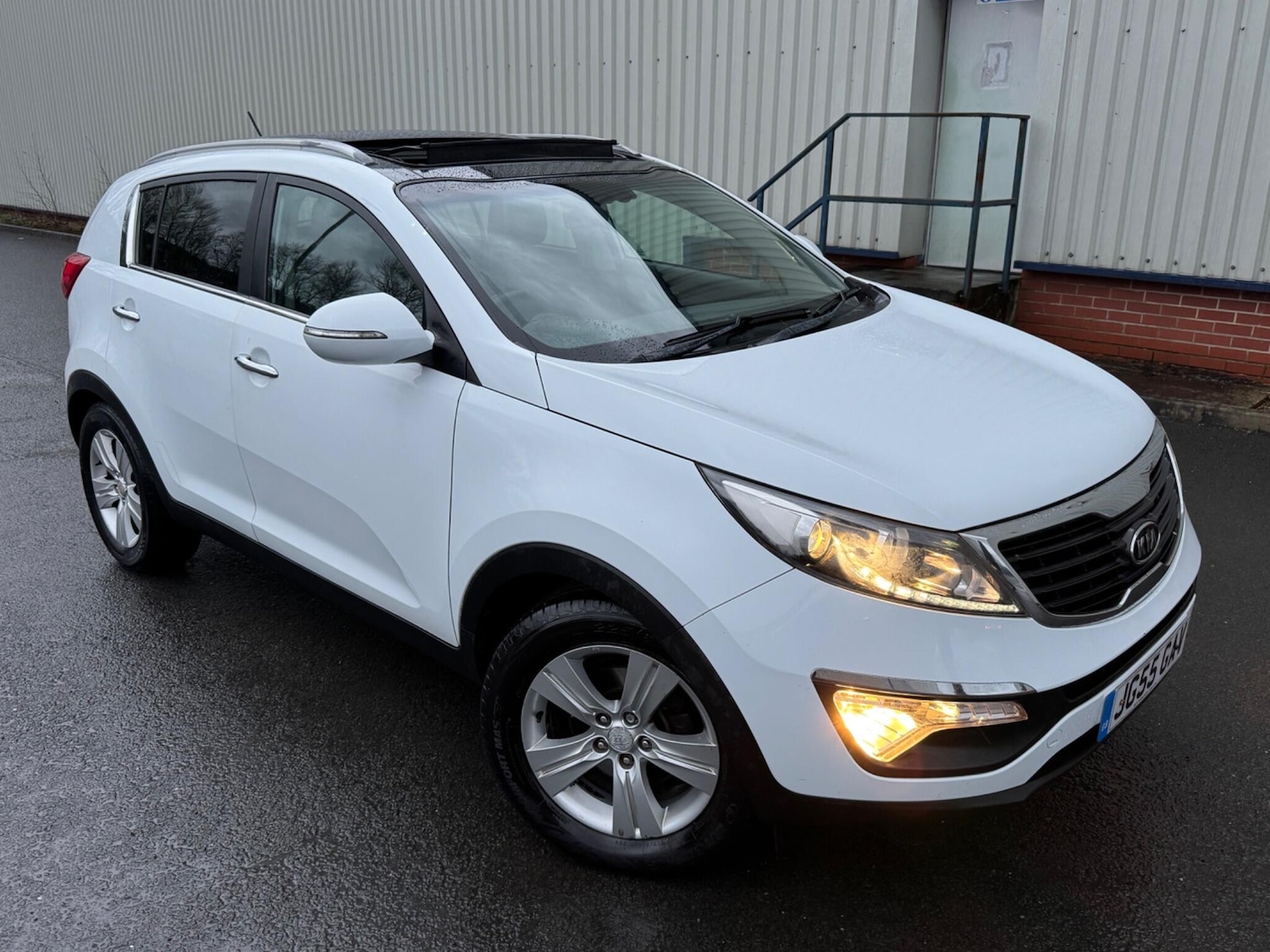 Used Kia Sportage 2012 for sale - 77853592: Photo 36