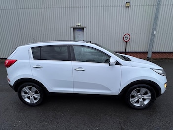 Used Kia Sportage 2012 for sale - 77853592: Photo