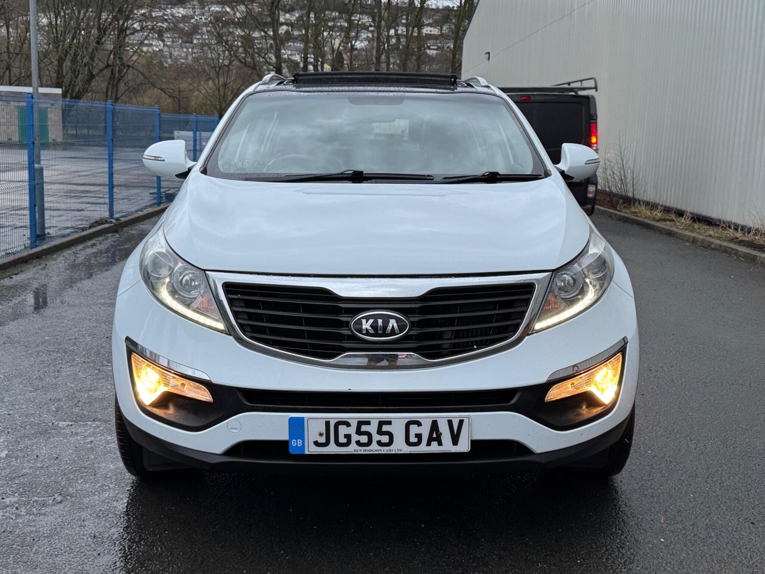 Used Kia Sportage 2012 for sale - 77853592: Photo 6