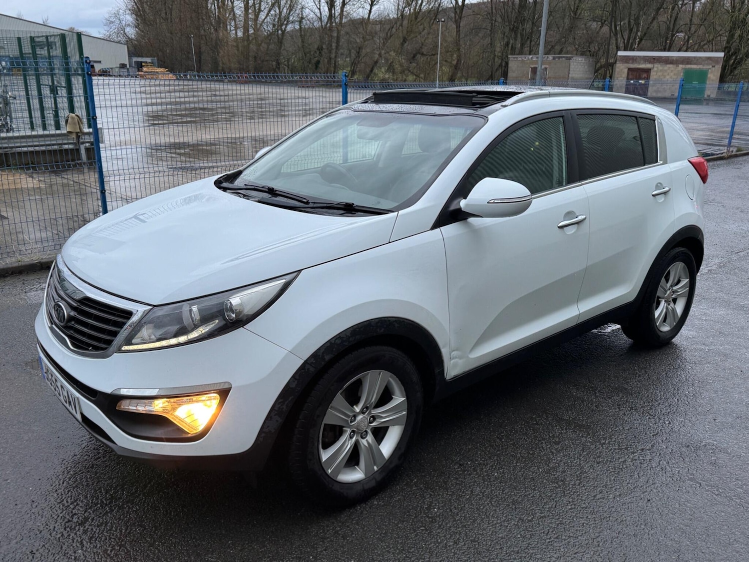 Used Kia Sportage 2012 for sale - 77853592: Photo 7
