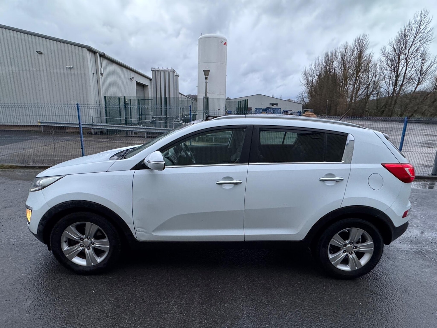 Used Kia Sportage 2012 for sale - 77853592: Photo 8