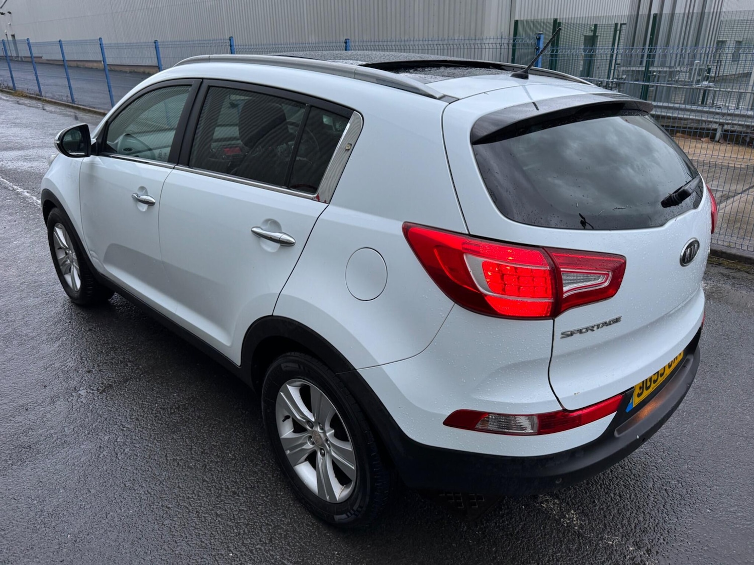 Used Kia Sportage 2012 for sale - 77853592: Photo 9