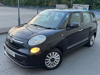 Used Fiat 500L 2015 for sale - 78689593: Photo