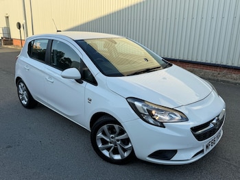 Used Vauxhall Corsa 2016 for sale - 78704577: Photo