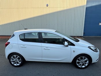 Used Vauxhall Corsa 2016 for sale - 78704577: Photo